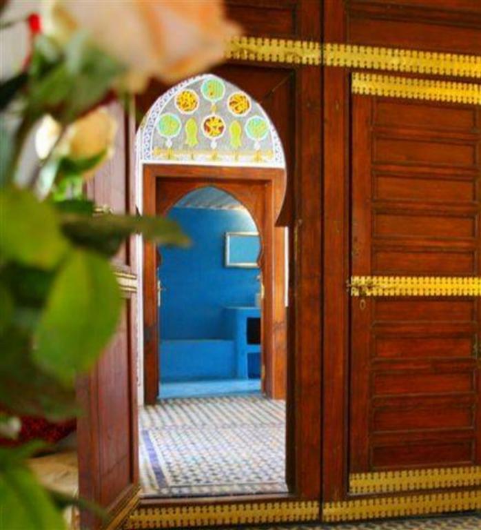 Riad Laaroussa Fez Exterior foto